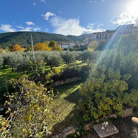 Casa Capanna Villa