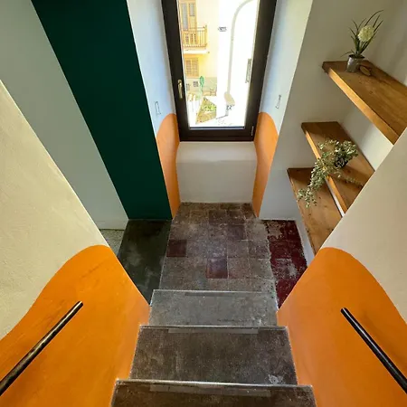 Casa Capanna Villa Bugnara