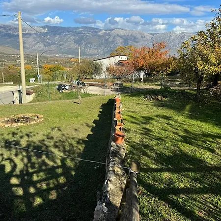 Casa Capanna Villa