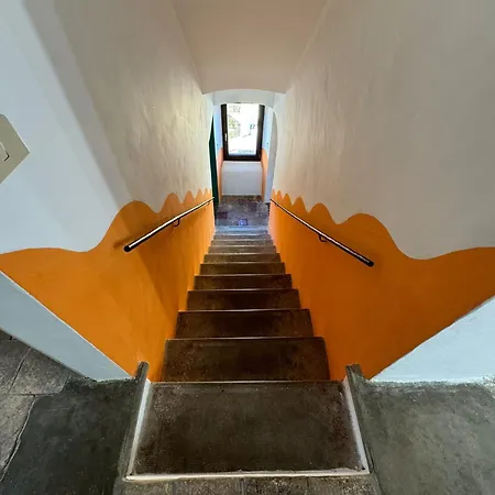 Casa Capanna Villa Bugnara